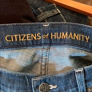Citizens of Humanity jeans